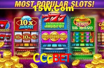 Recursos de Bônus CCcbet